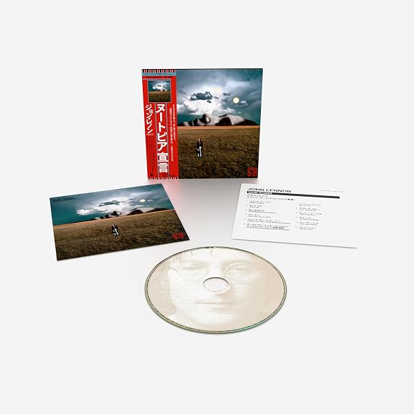 LENNON,JOHN - Plastic Ono Band: Ultimate Collection (2 x SHM-CD